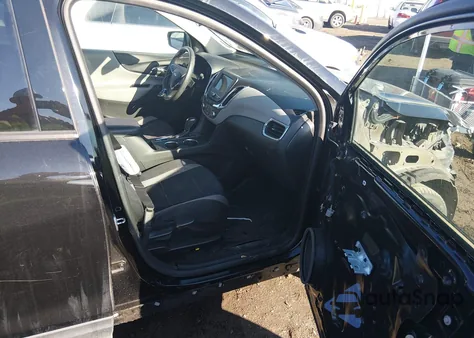 2019 Chevrolet Equinox Ls z USA, uszkodzony, nr VIN 2GNAXHEV7K6198015